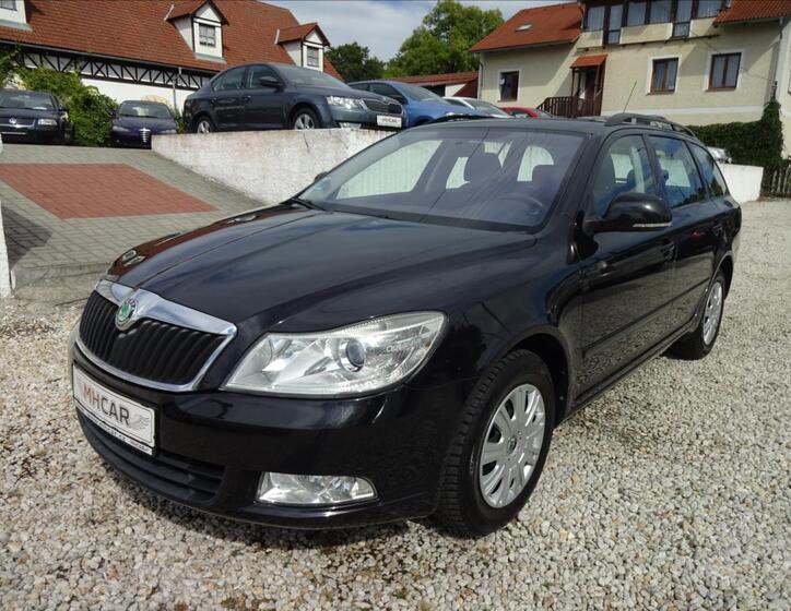 Škoda Octavia 3
