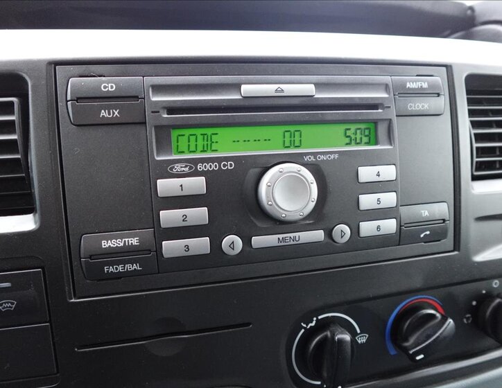 Ford Transit Ostatní 2,2 l 74 kw