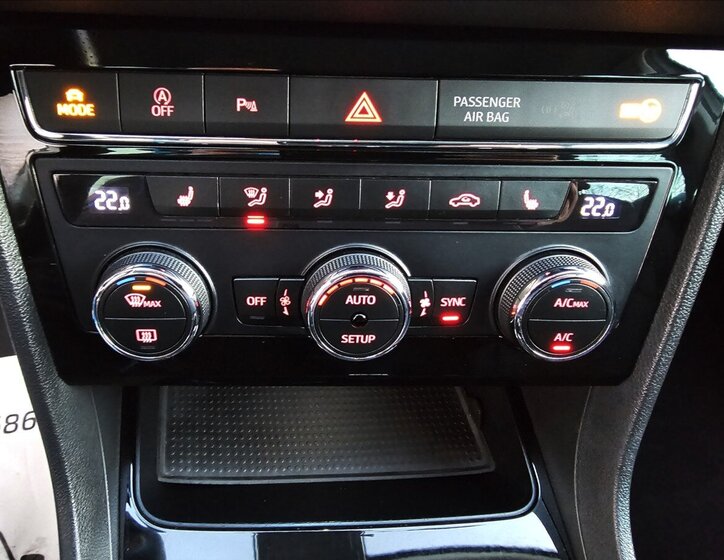 Seat Leon Kombi 1,4 l 110 kw