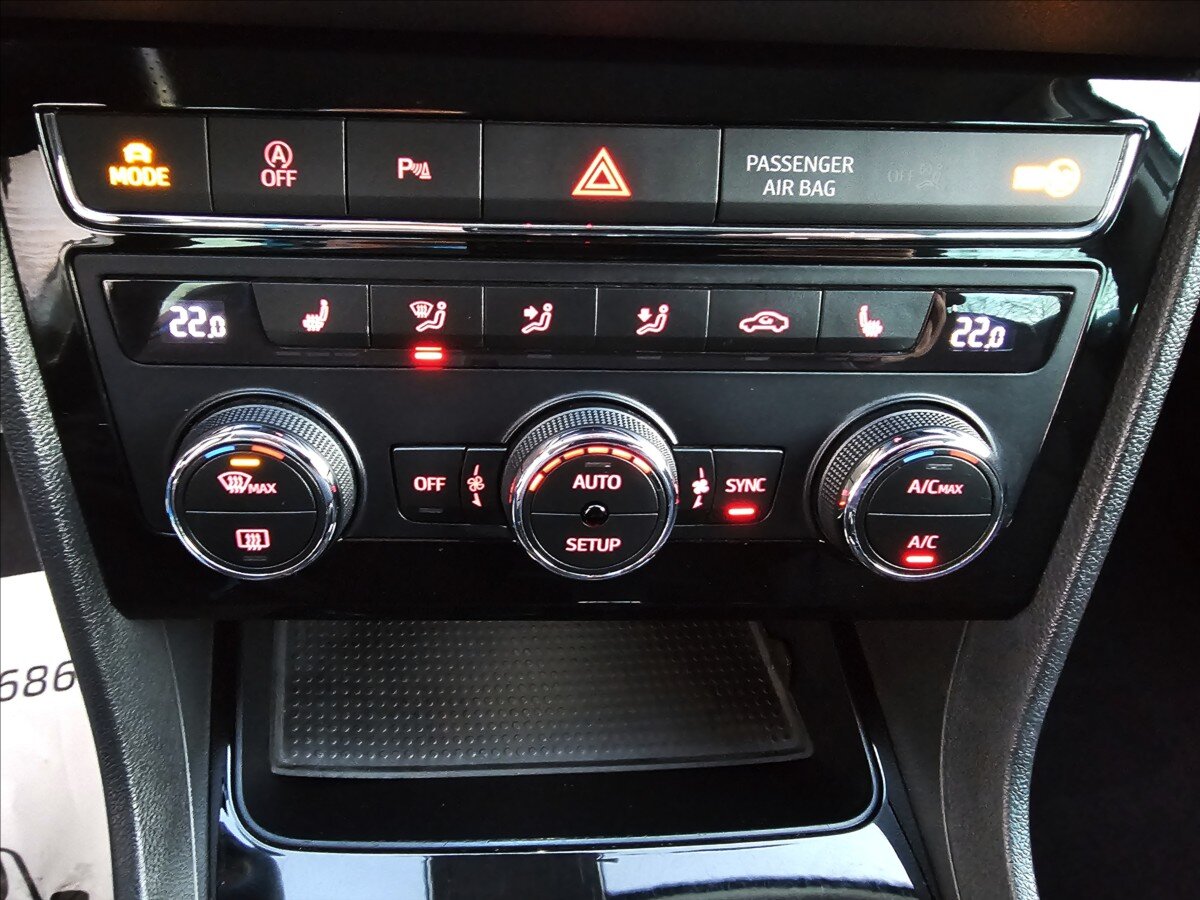 Seat Leon Kombi 1,4 l 110 kw