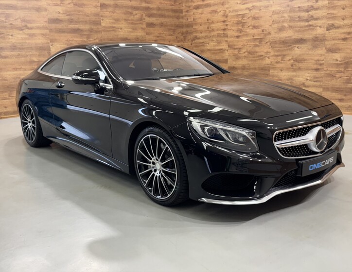 Mercedes-Benz Třídy S 4