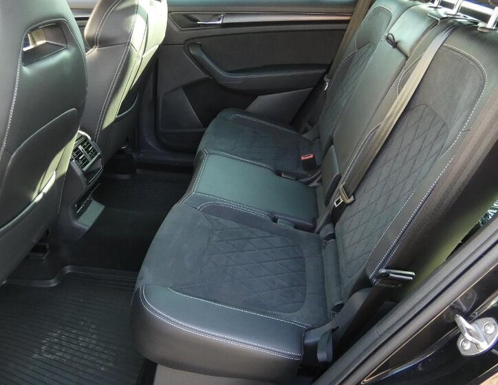 Škoda Kodiaq SUV / Terénní 2,0 l 140 kw