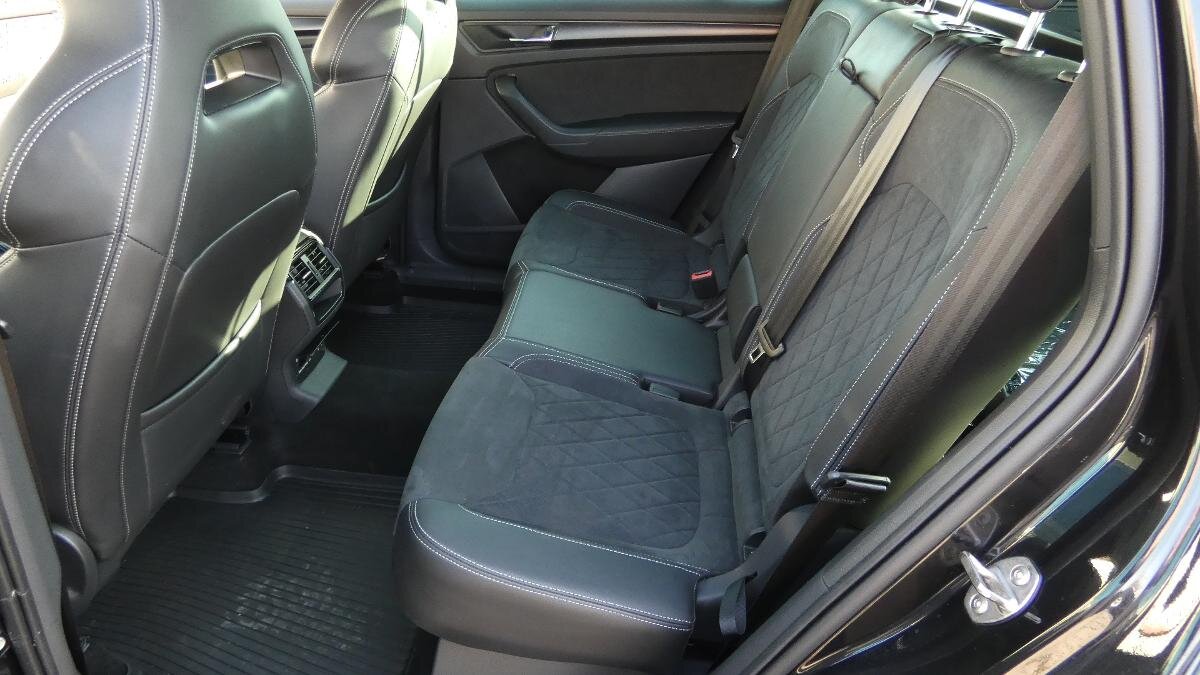 Škoda Kodiaq SUV / Terénní 2,0 l 140 kw