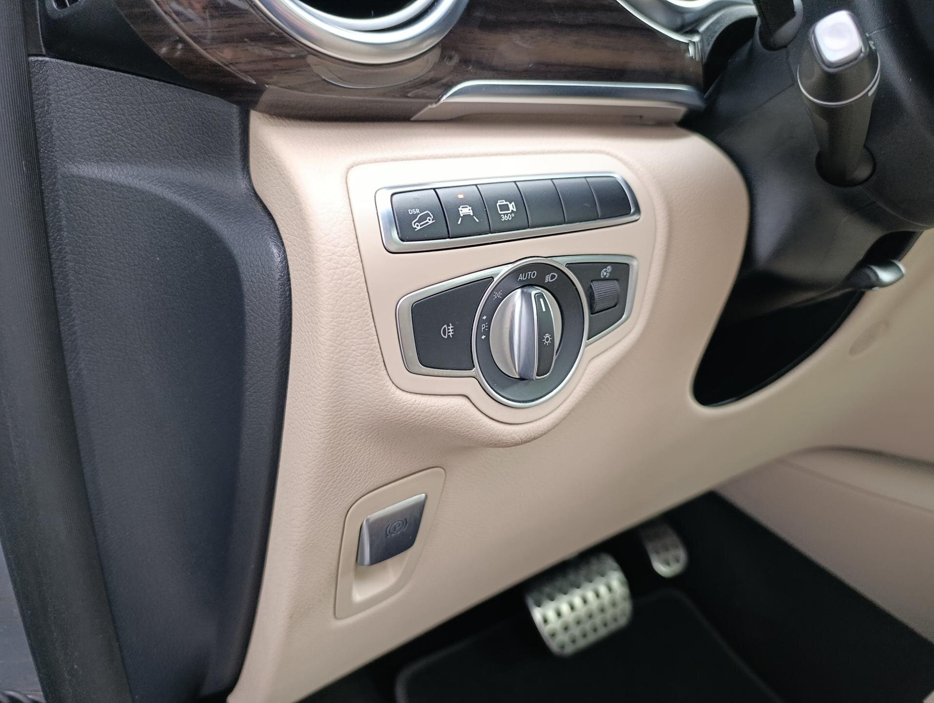 Mercedes-Benz Třídy V Ostatní 2,1 l 173 kw