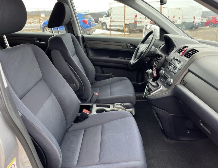 Honda CR-V SUV / Terénní 2,2 l 110 kw