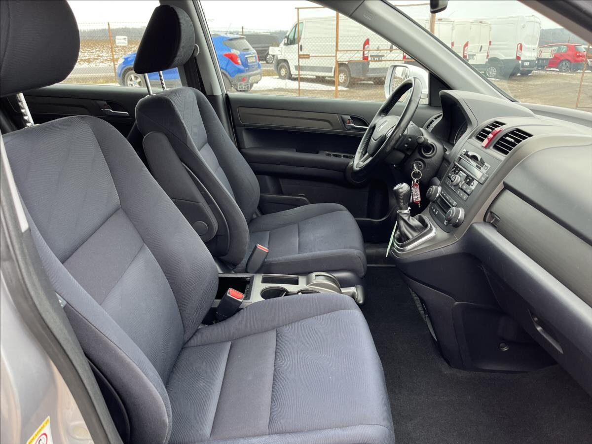 Honda CR-V SUV / Terénní 2,2 l 110 kw