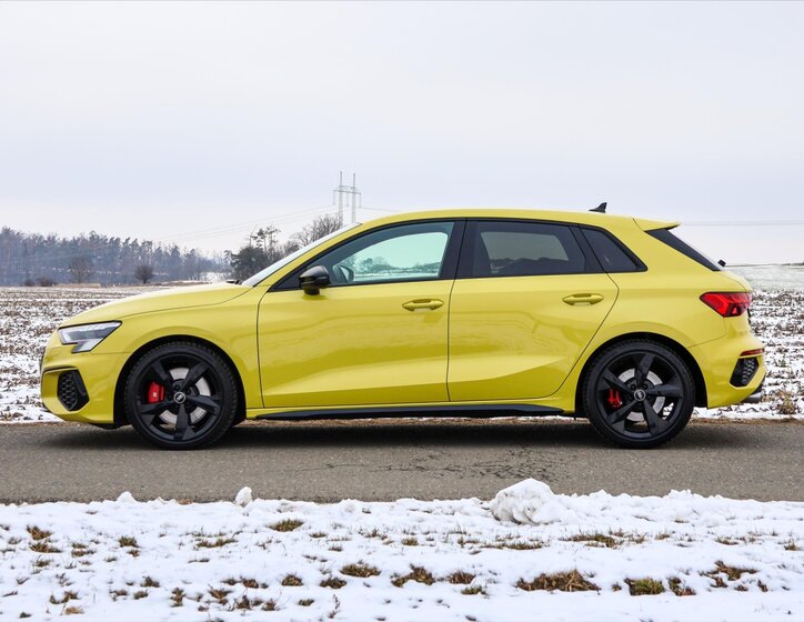 Audi S3 Hatchback 2,0 l 228 kw