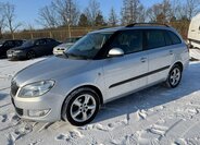 Škoda Fabia Kombi 1,2 l 63 kw