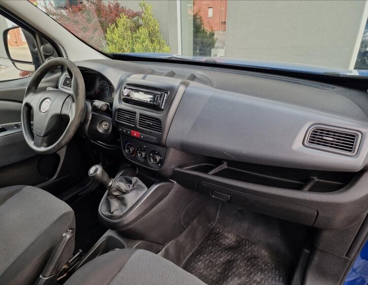 Fiat Dobló Valník 1,2 l 66 kw