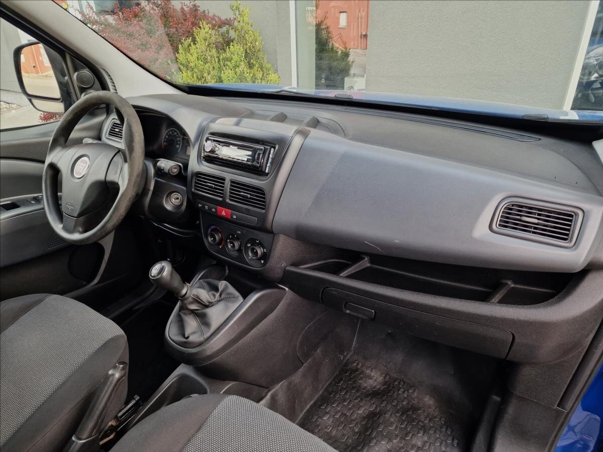 Fiat Dobló Valník 1,2 l 66 kw