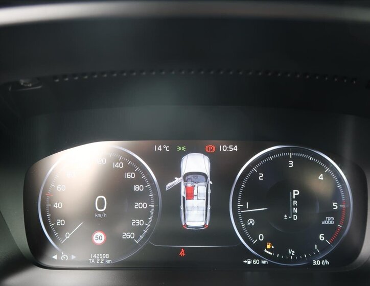 Volvo V60 Kombi 2,0 l 140 kw