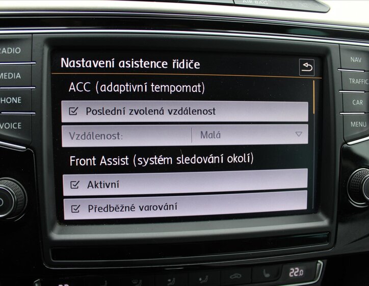 Volkswagen Passat 22