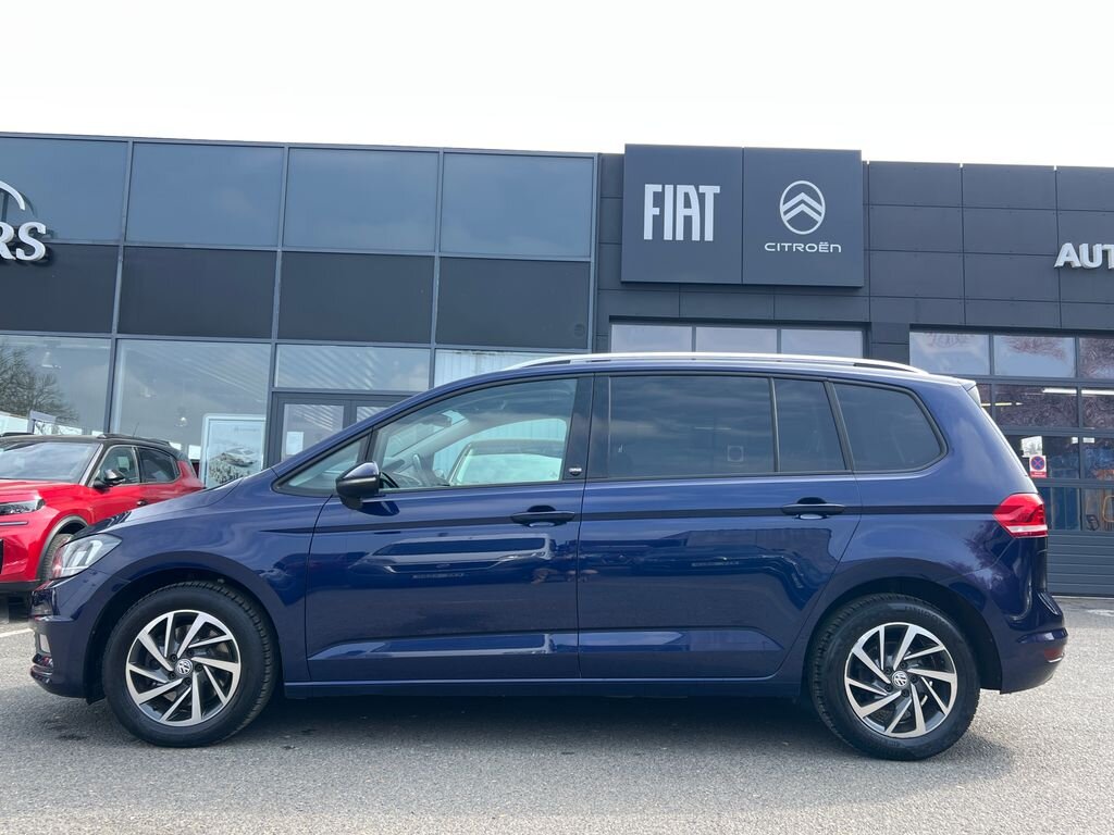 Volkswagen Touran MPV 1,4 l 110 kw
