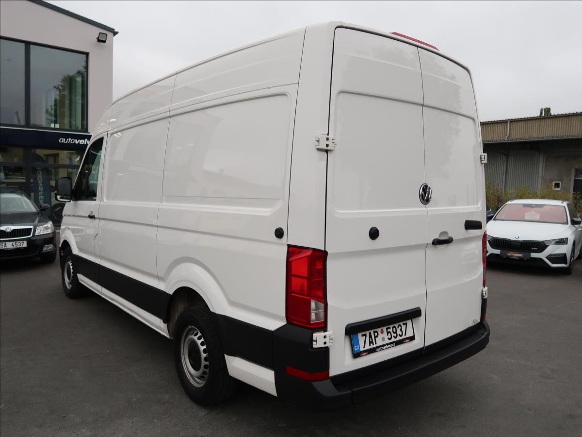 Volkswagen Crafter Skříň 2,0 l 103 kw