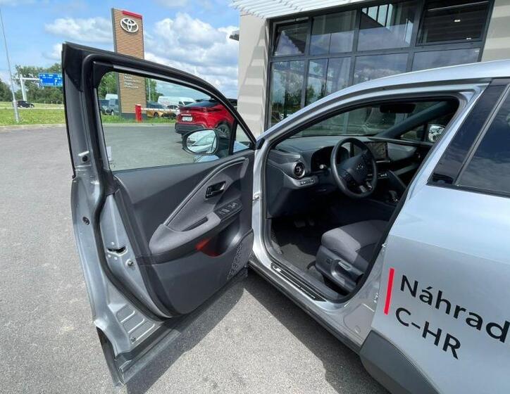 Toyota C-HR 22