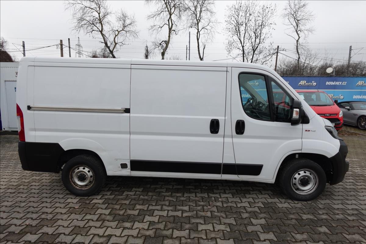 Fiat Ducato Ostatní 2,3 l 0