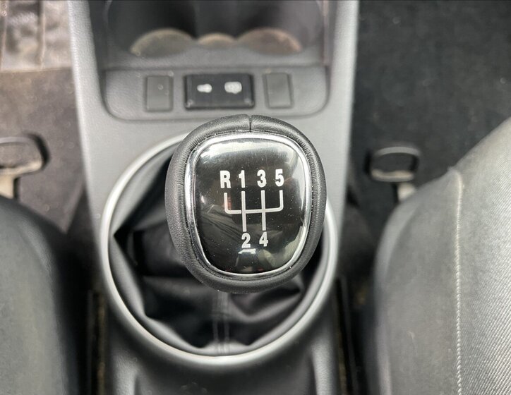 Škoda Fabia Kombi 1,4 l 63 kw