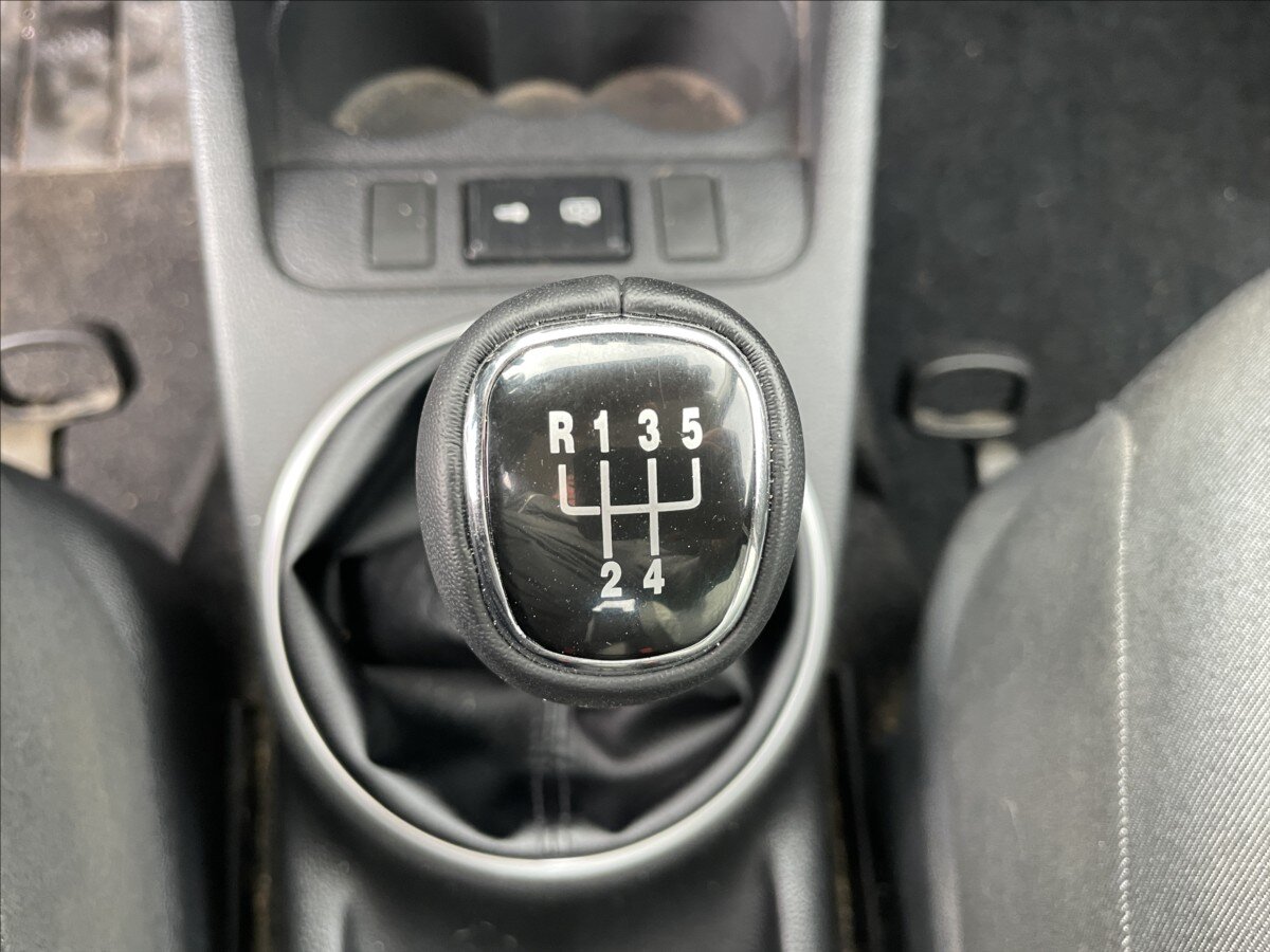 Škoda Fabia Kombi 1,4 l 63 kw