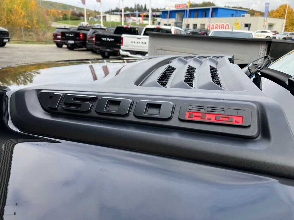 Dodge RAM Pick-up 3,0 l 403 kw