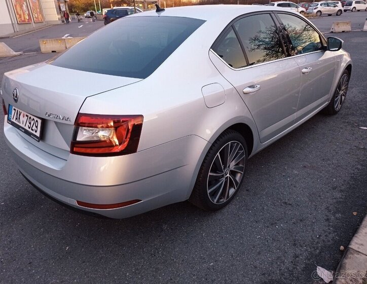 Škoda Octavia 6