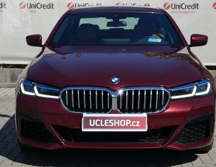 BMW Řada 5 2
