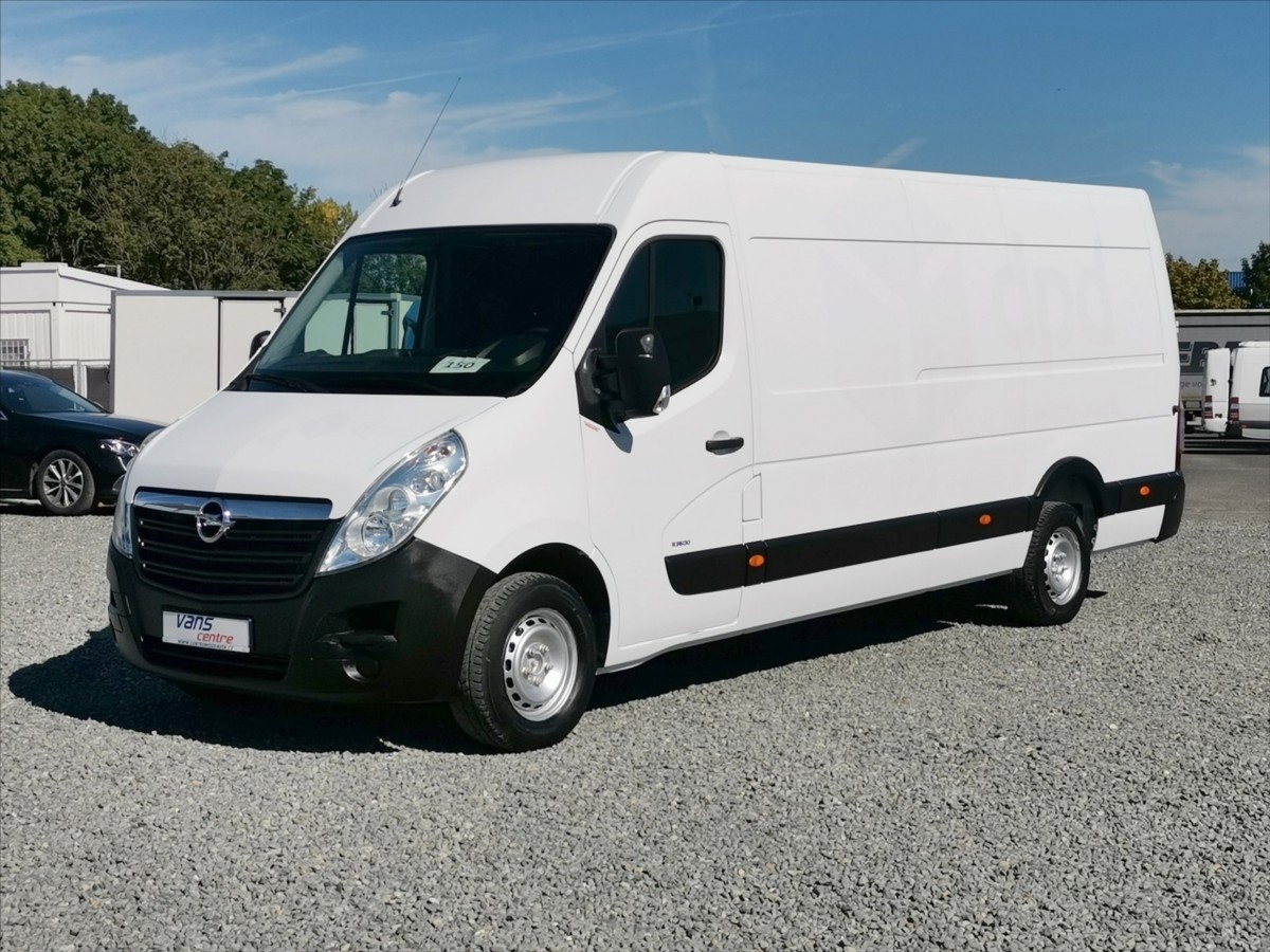 Opel Movano