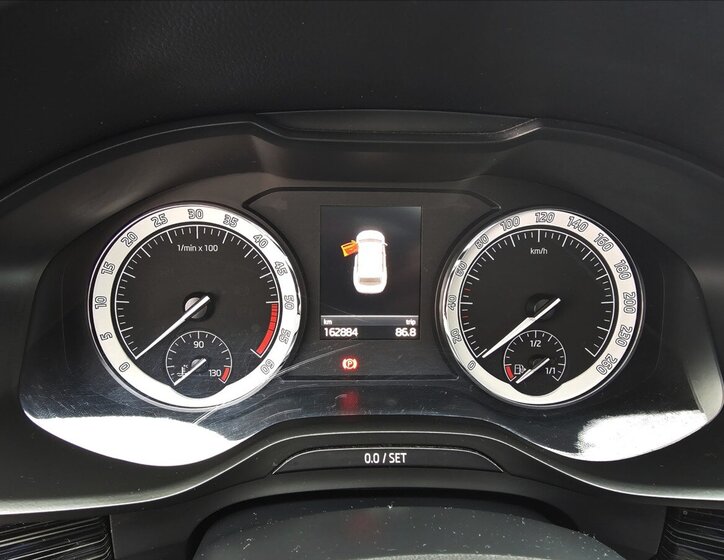 Škoda Kodiaq Kombi 2,0 l 110 kw