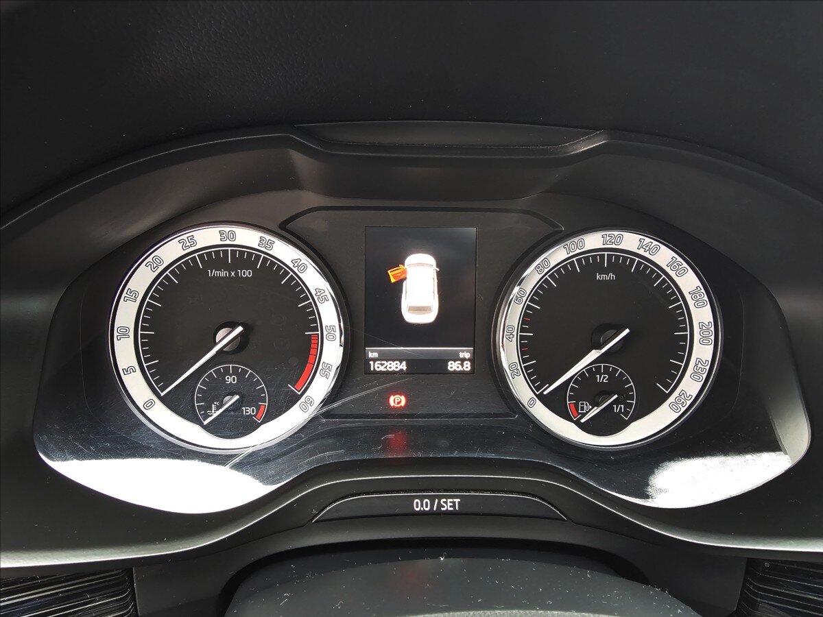 Škoda Kodiaq Kombi 2,0 l 110 kw