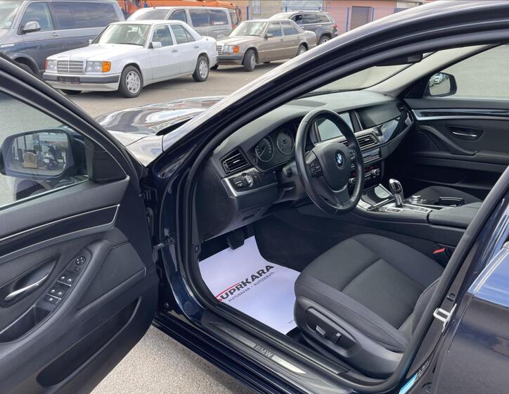 BMW Řada 5 9