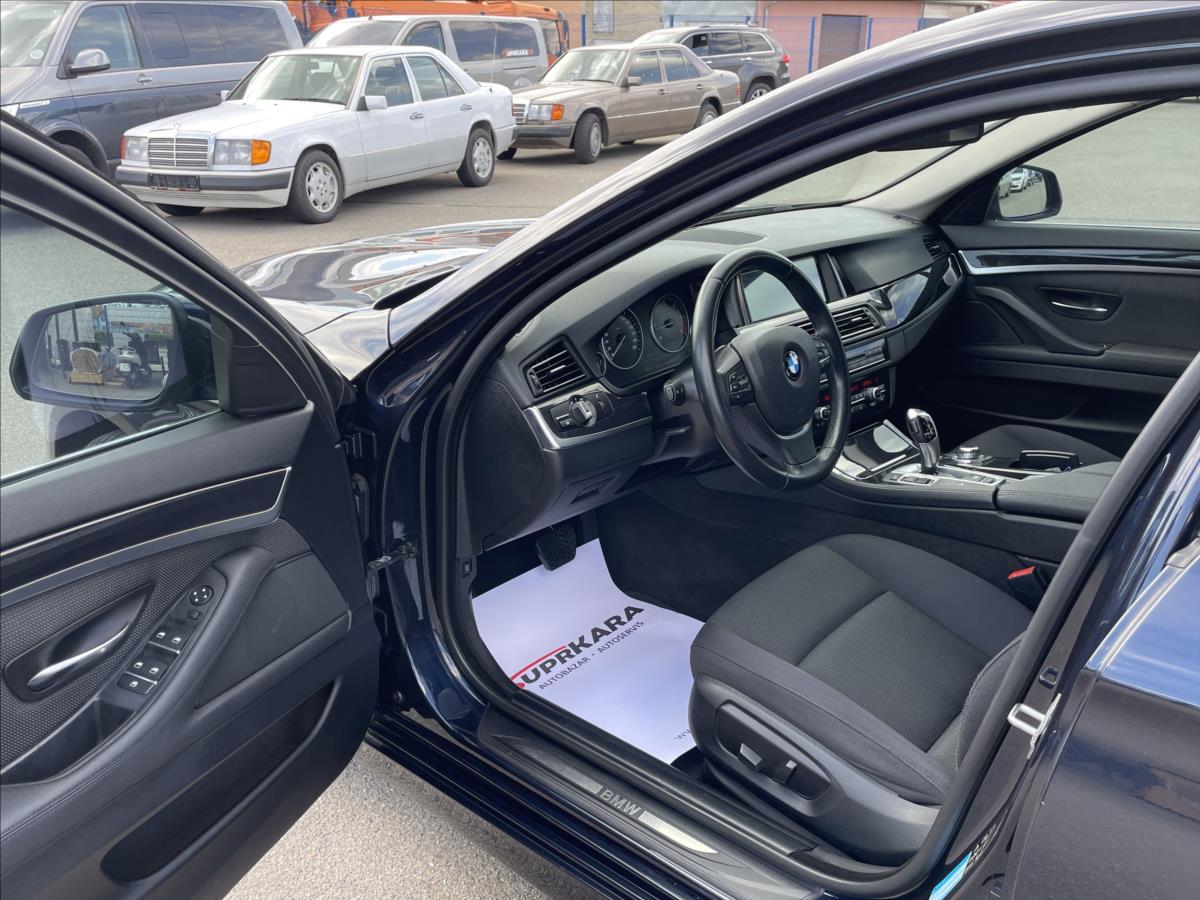 BMW Řada 5