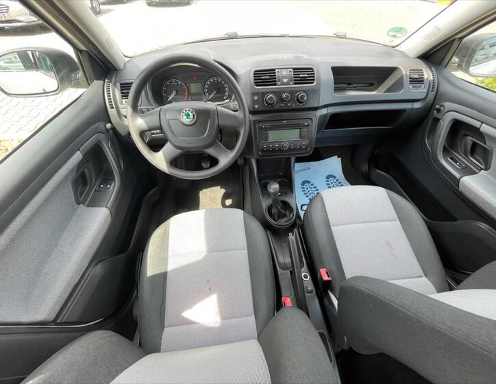 Škoda Fabia 11