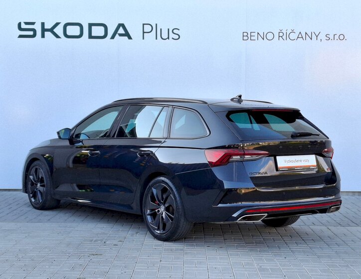 Škoda Octavia 17