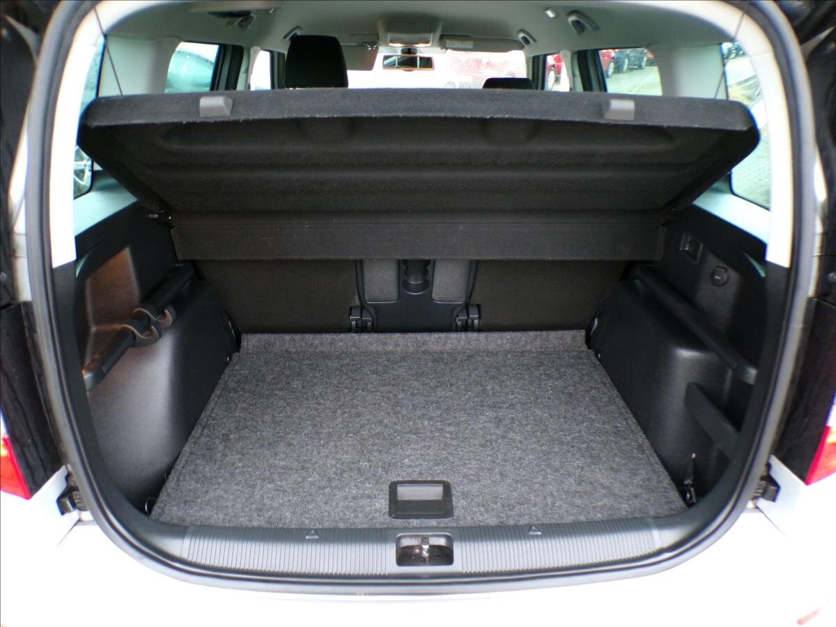 Škoda Yeti Kombi 1,4 l 92 kw