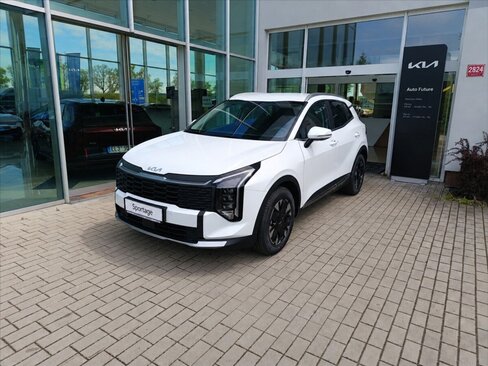 KIA Ostatní SUV / Terénní 0,0 110 kw