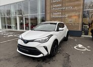 Toyota C-HR Hatchback 1,8 l 72 kw