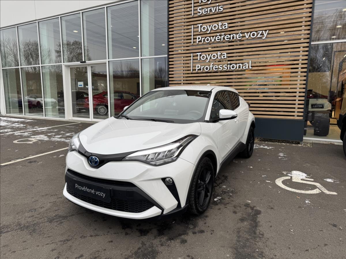 Toyota C-HR Hatchback 1,8 l 72 kw