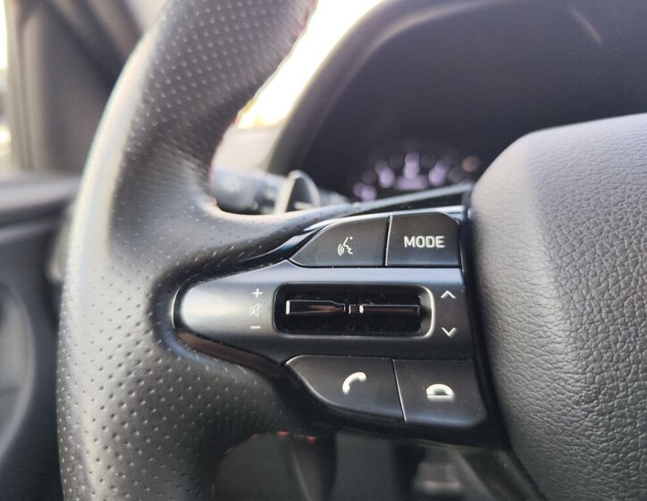 Hyundai i30 Kombi 1,5 l 117 kw