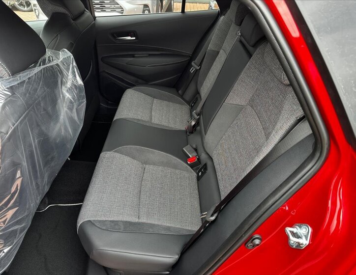 Toyota Corolla Kombi 1,8 l 72 kw