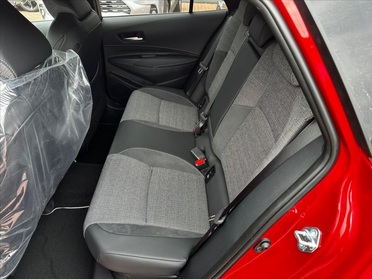 Toyota Corolla Kombi 1,8 l 72 kw