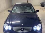 Mercedes-Benz CLK Kupé 0,0 0