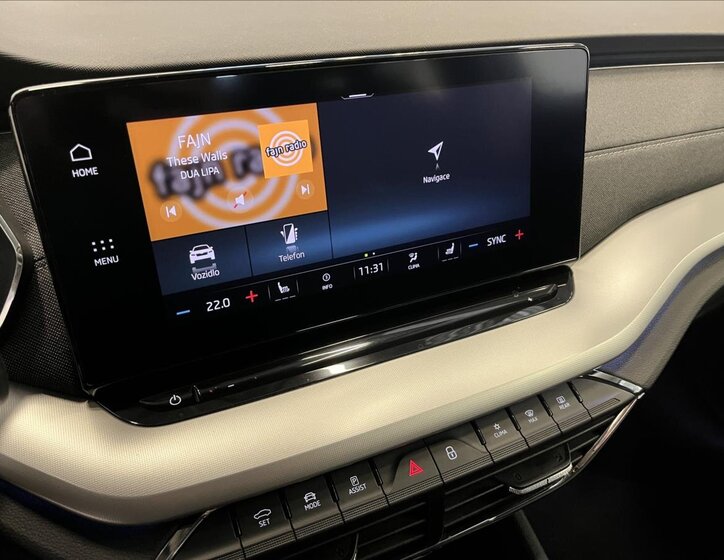 Škoda Octavia Liftback 2,0 l 110 kw