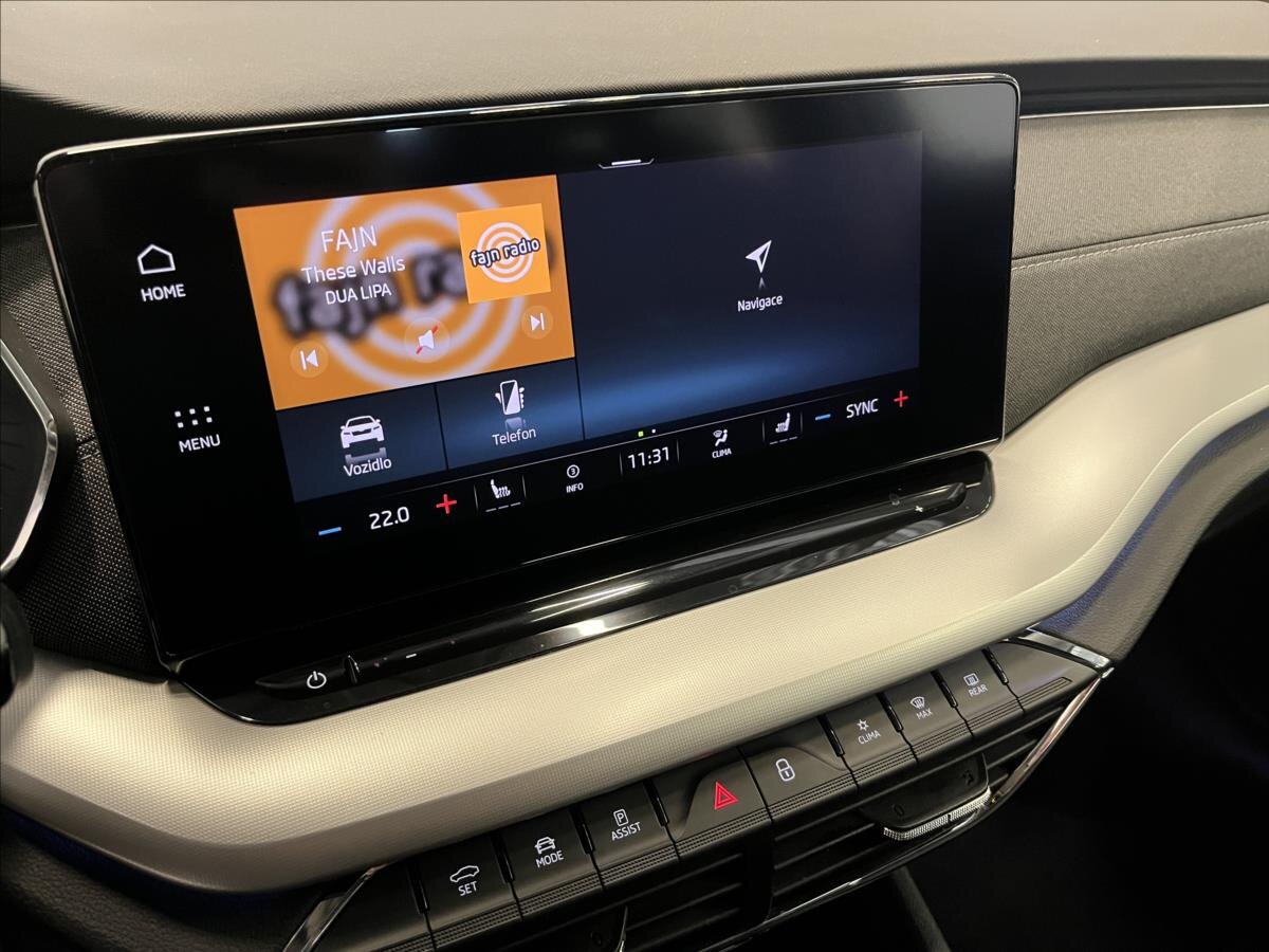 Škoda Octavia Liftback 2,0 l 110 kw