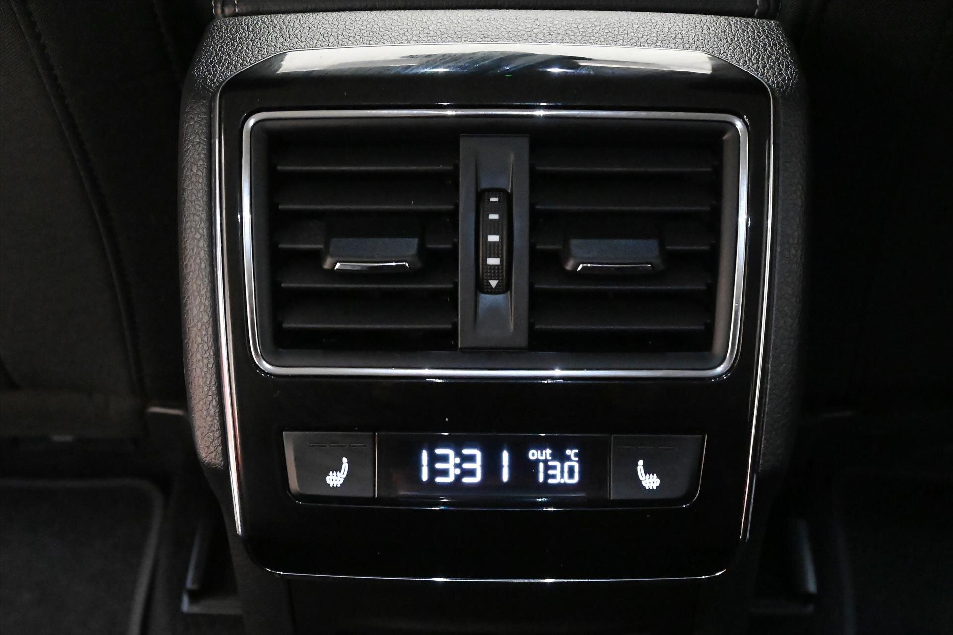 Škoda Superb Kombi 1,5 l 110 kw