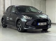 Toyota Yaris Hatchback 1,5 l 85 kw