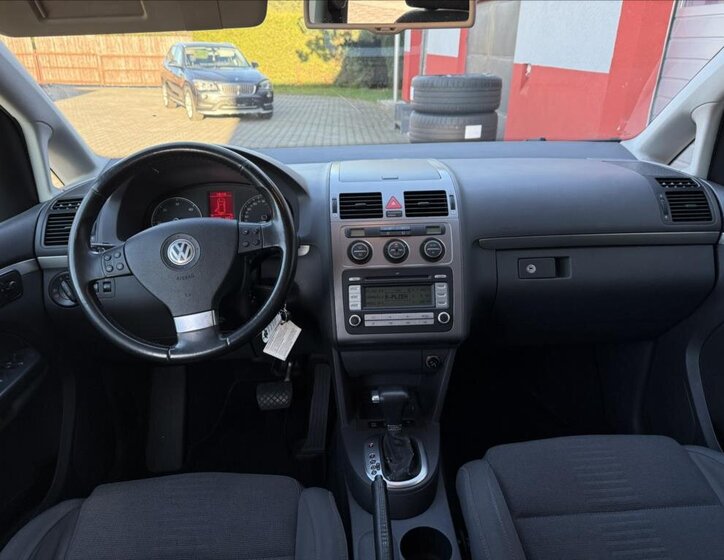 Volkswagen Touran MPV 2,0 l 103 kw