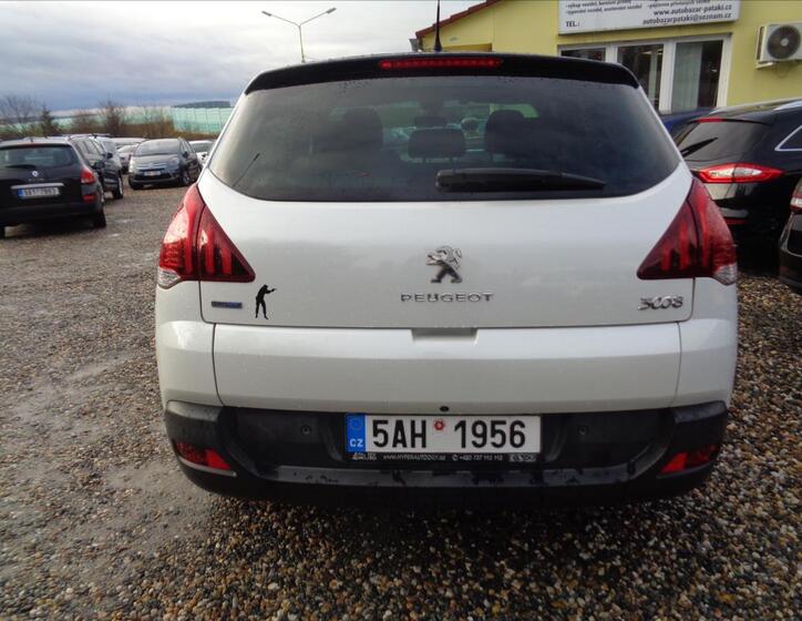 Peugeot 3008 6