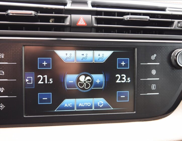 Citroën Grand C4 Picasso MPV 1,6 l 88 kw