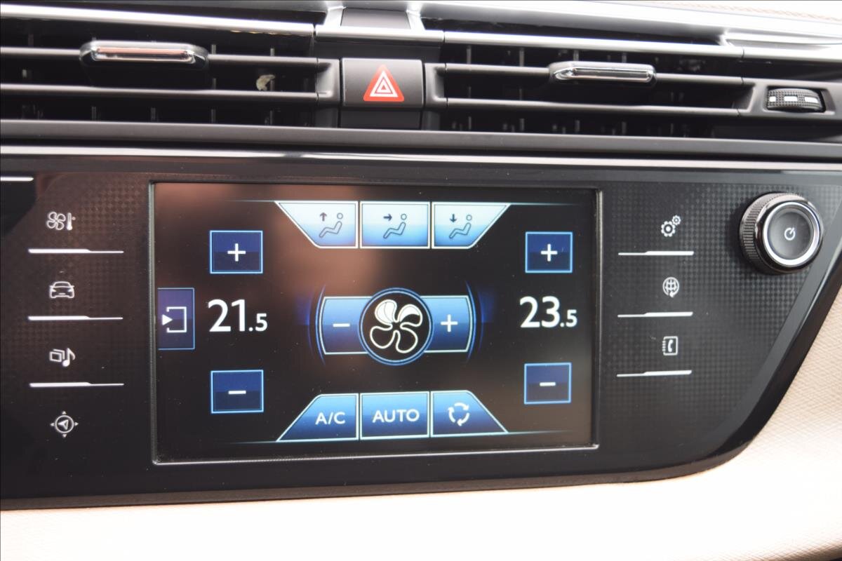 Citroën Grand C4 Picasso MPV 1,6 l 88 kw