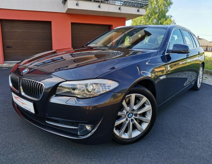 BMW Řada 5 Kombi 2,0 l 160 kw