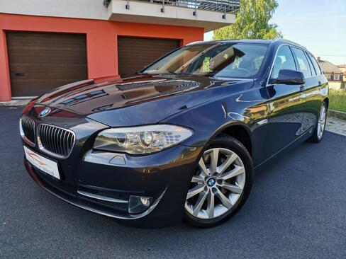 BMW Řada 5